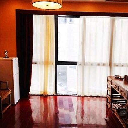 Dongwu Yijing Haodi Hotel 소주 외부 사진