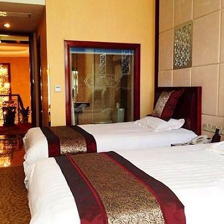 Dongwu Yijing Haodi Hotel 소주 외부 사진