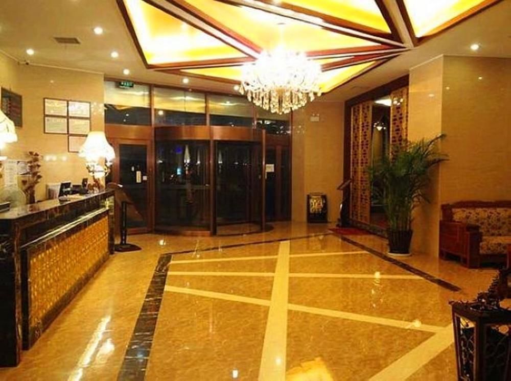 Dongwu Yijing Haodi Hotel 소주 외부 사진