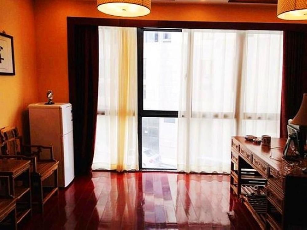Dongwu Yijing Haodi Hotel 소주 외부 사진