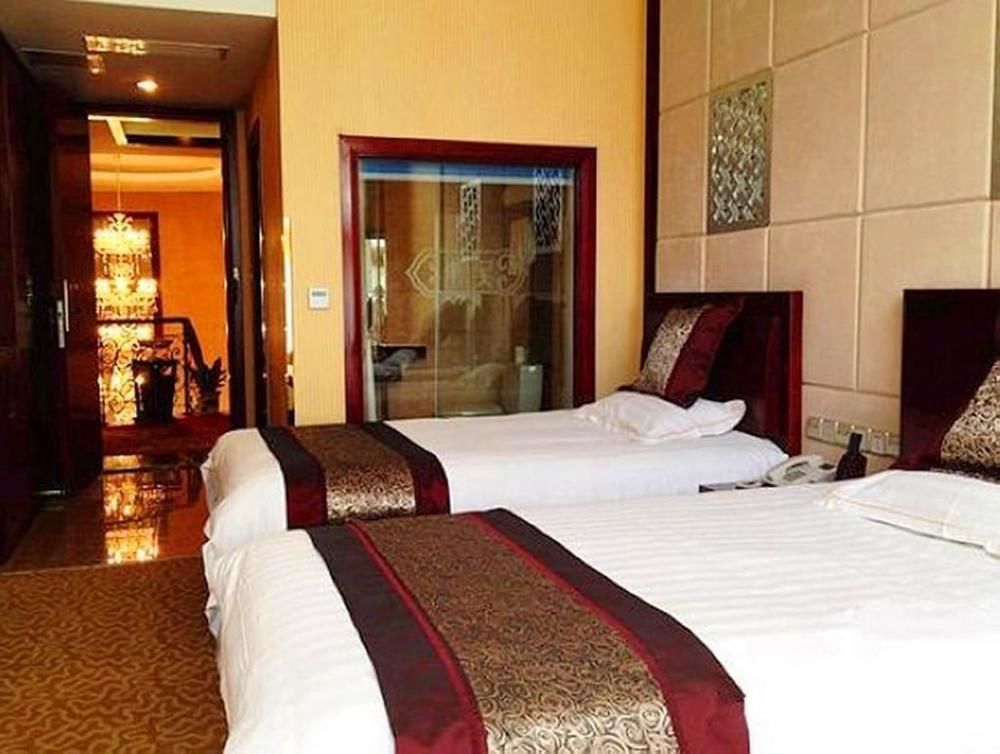 Dongwu Yijing Haodi Hotel 소주 외부 사진