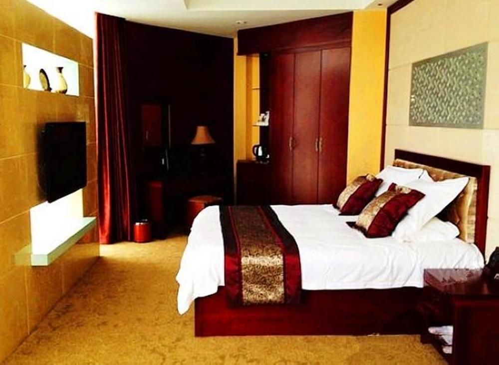 Dongwu Yijing Haodi Hotel 소주 외부 사진