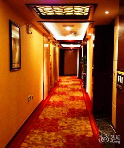 Dongwu Yijing Haodi Hotel 소주 외부 사진