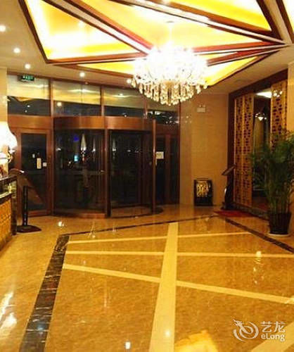 Dongwu Yijing Haodi Hotel 소주 외부 사진
