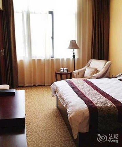 Dongwu Yijing Haodi Hotel 소주 외부 사진