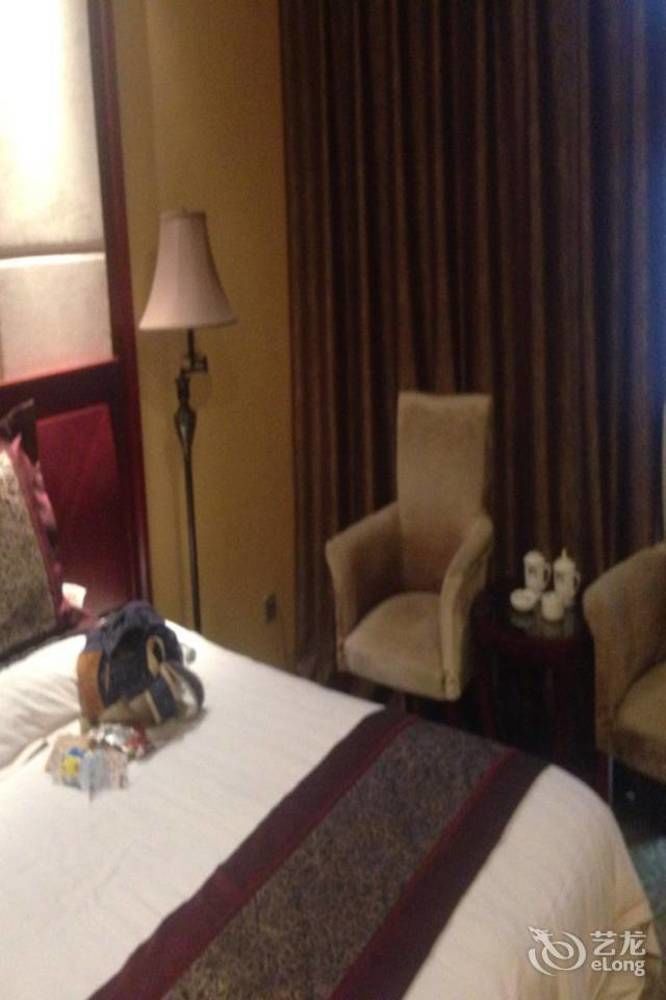 Dongwu Yijing Haodi Hotel 소주 외부 사진