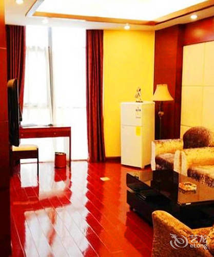 Dongwu Yijing Haodi Hotel 소주 외부 사진