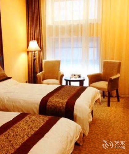 Dongwu Yijing Haodi Hotel 소주 외부 사진