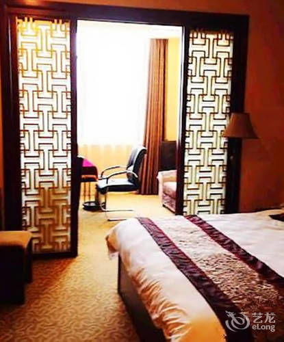 Dongwu Yijing Haodi Hotel 소주 외부 사진